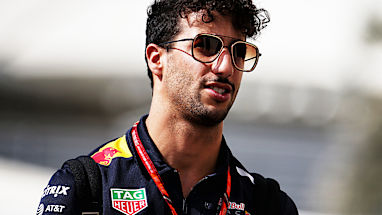 <strong>6. Daniel Ricciardo - $10.45 million</strong>