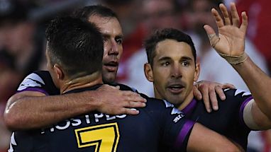 <strong>2. Melbourne Storm (last week 1)</strong><br />