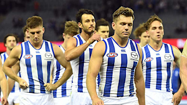 <strong>15. North Melbourne</strong>