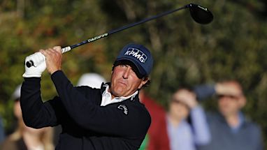 <strong>Phil Mickelson</strong>