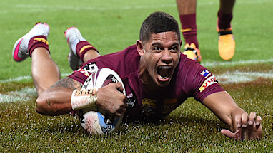 Name: Dane Gagai
