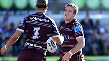 <strong>2. Manly Sea Eagles</strong>