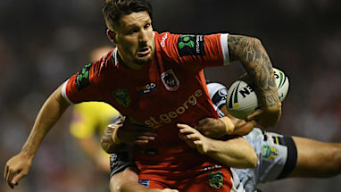 <strong>4. St George Illawarra Dragons (last week 3)</strong>