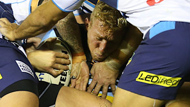 <strong>3. Cronulla Sharks (last week 1)</strong>
