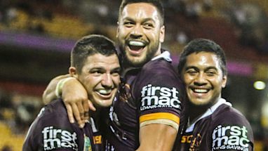 <strong>3. Brisbane Broncos (last week 5)</strong>