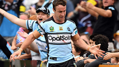 <strong>1. Cronulla Sharks (last week 1)</strong>