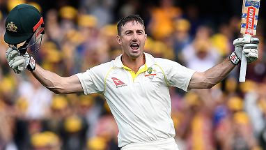 Shaun Marsh -  9