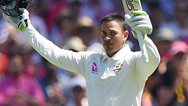 Usman Khawaja - 7