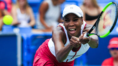 <strong>Venus Williams (USA)</strong>
