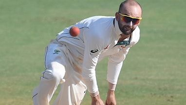 <strong>Nathan Lyon</strong>