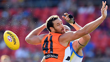 <strong>GWS - Shane Mumford</strong>