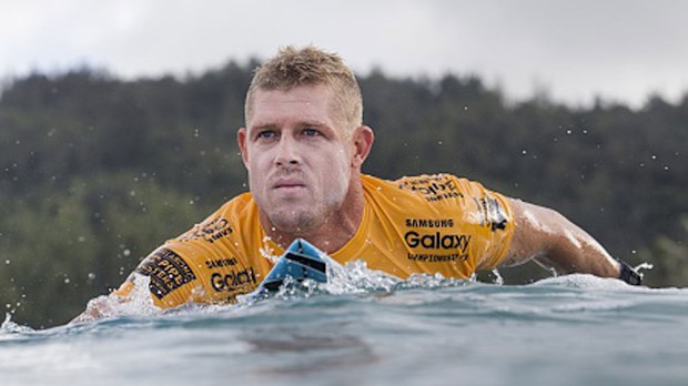 Mick Fanning. (AAP)