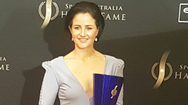 Michelle Payne. (Supplied)