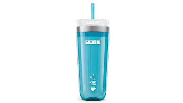 Zoku iced coffee cup