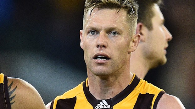 Sam Mitchell. (AAP)