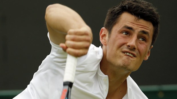 Bernard Tomic (AAP)