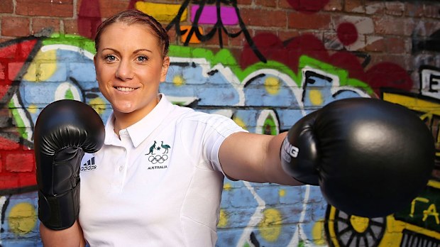 Shelley Watts' Olympic dreams were quickly dashed. (Getty Images)