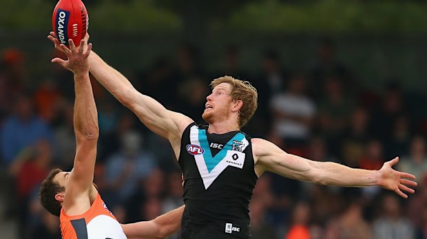 Matthew Lobbe. (Getty)