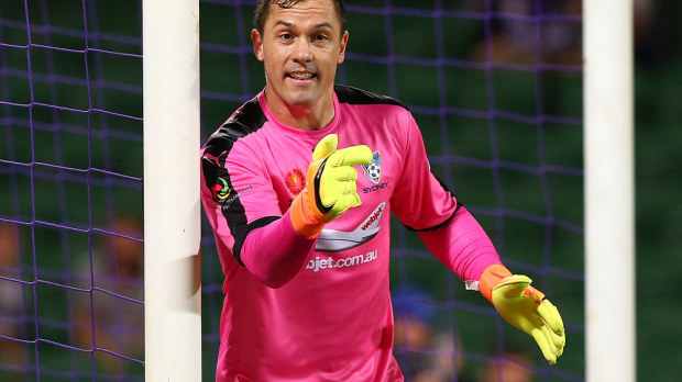 Finally there is some good news off the field for Danny Vukovic. (Getty Images)