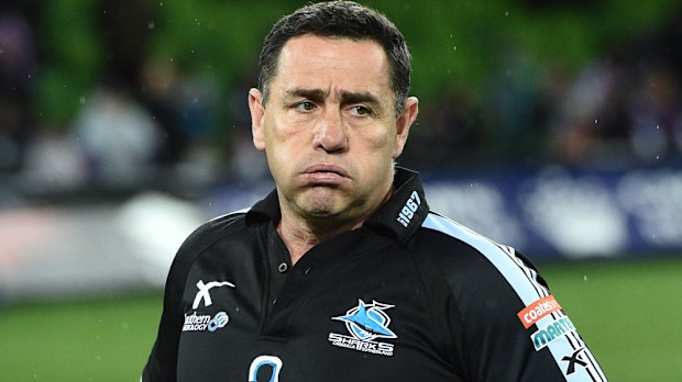 Shane Flanagan.(AAP)