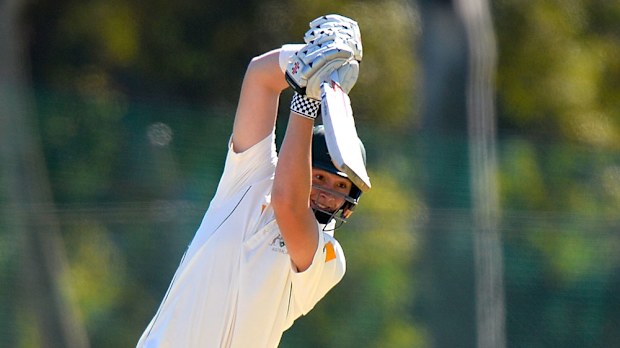 Matt Renshaw.(AAP)