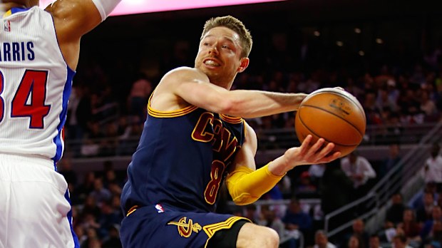Matthew Dellavedova (AAP)