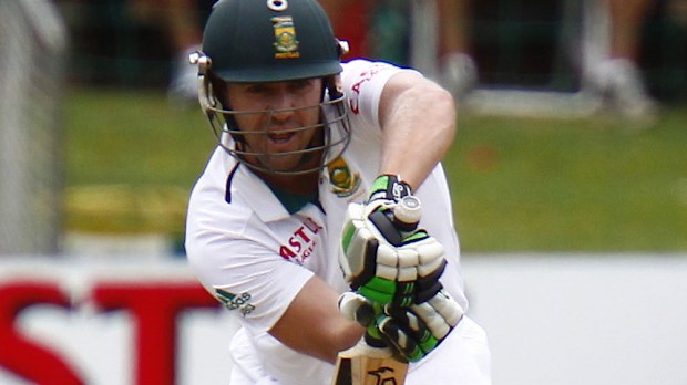 AB de Villiers. (AAP)