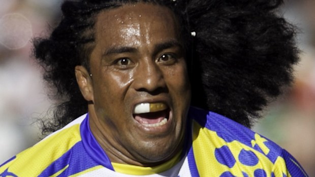 Fuifui Moimoi has signed with Canadian club Toronto Wolfpack. (AAP)