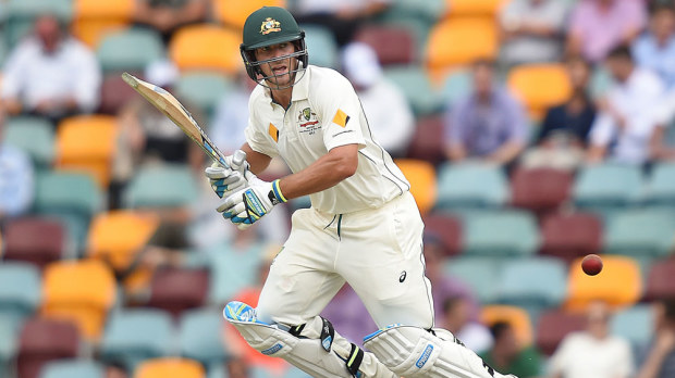 Joe Burns. (AAP)