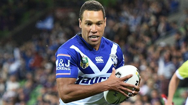 Moses Mbye.