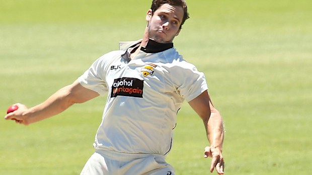 Hilton Cartwright. (AAP)