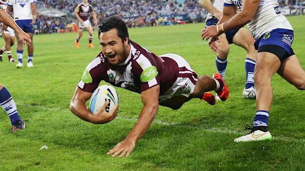Peta Hiku. (Getty)