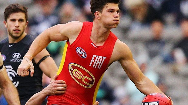 Jaeger O'Meara. (AAP)