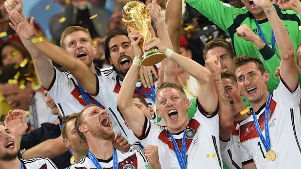 FIFA's in-house research says 16 groups of three teams would be the way to expand. (AAP)