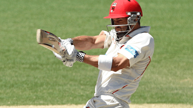 Callum Ferguson. (AAP)