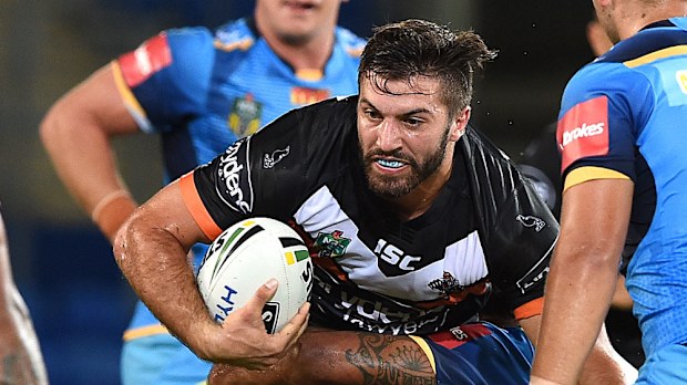 James Tedesco. (Getty-file)