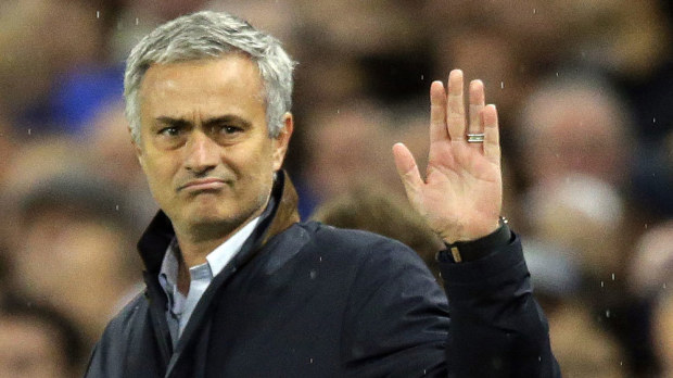 Jose Mourinho. (Getty)