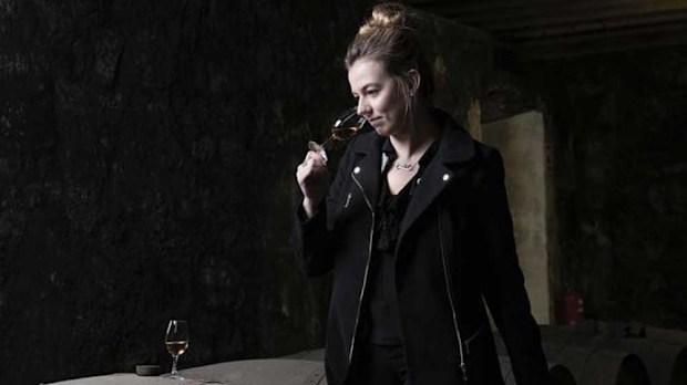 Whisky blending at William Grant and Sons / Balvenie Instragram