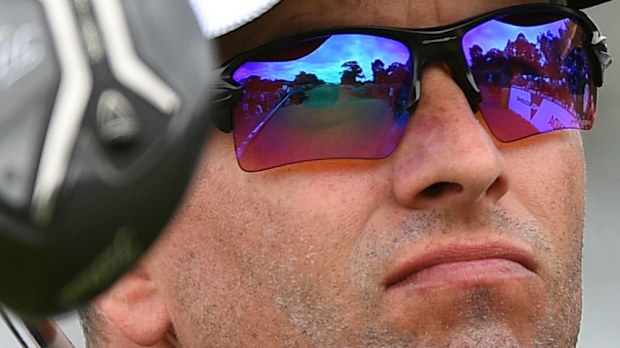 Adam Scott will rework his schedule in the hope of more success in 2017. (AAP)