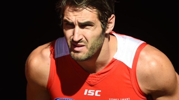 Josh Kennedy. (AAP)