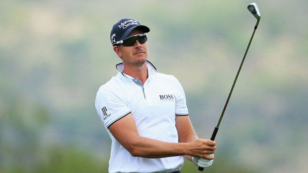 Henrik Stenson. (Getty)