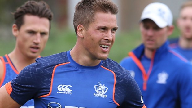 Andrew Swallow. (AAP)
