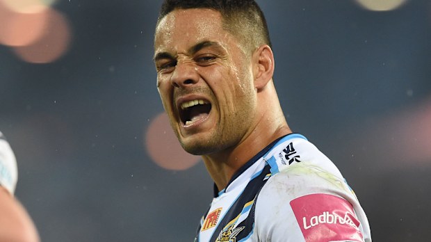 Jarryd Hayne will play in the Auckland Nines. (AAP)