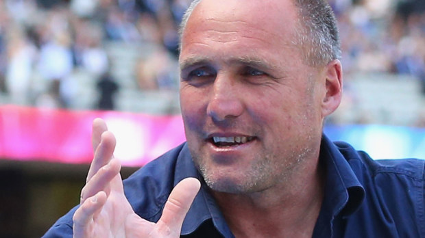 Tony Lockett will take up a specialist role with the Sydney Swans. (Getty)