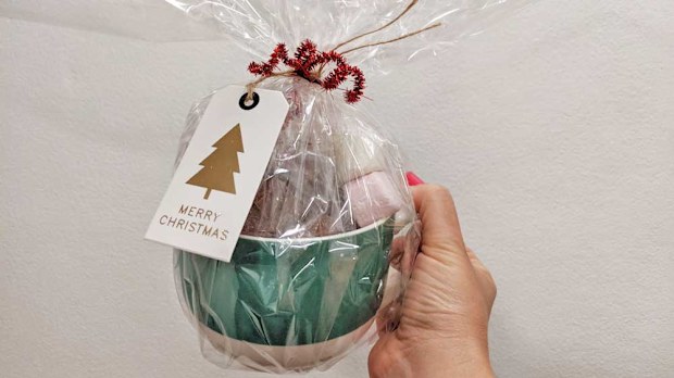 'Me time' mug gift