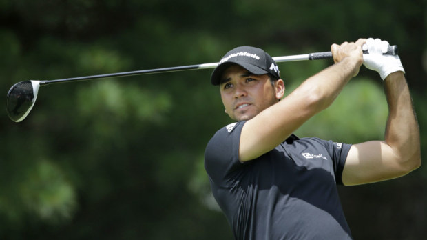 Jason Day has won back-to-back Greg Norman Medals. (AAP)