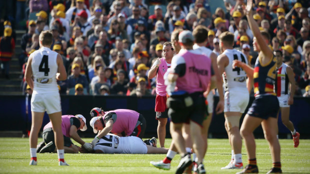 Nick Riewoldt (AAP)