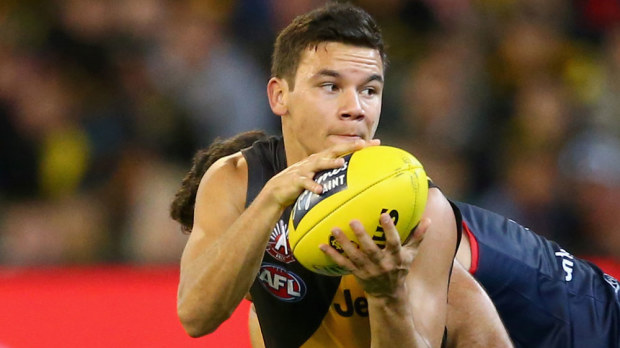 Daniel Rioli. (Getty)