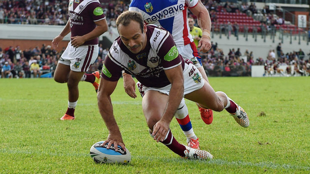 Brett Stewart. (AAP)