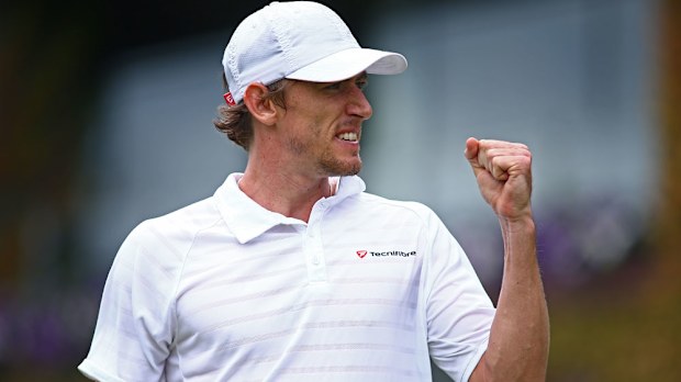 John Millman (Getty)